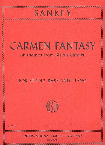 [3831] Carmen Fantasy on Themes from Bizet's ''Carmen''