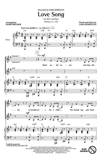 [220461] Love Song