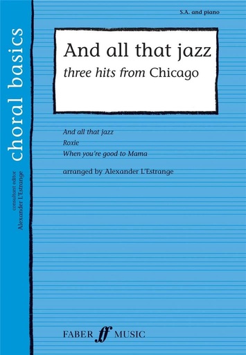 [220627] And all that Jazz - Three Hits from Chicago