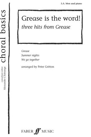 [220659] Grease is the word ! - Three Hits from Grease