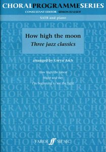 [220678] How high the moon - Three Jazz Classics