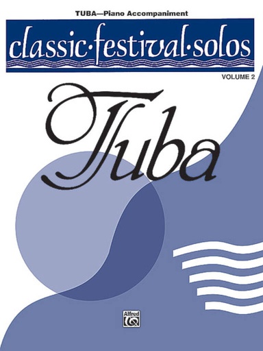 [130622] Classic festival Solos 2 Tuba