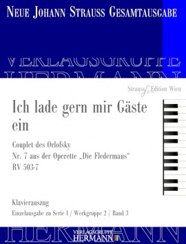 [285764] Ich lade gern mir Gäste ein RV 503-7