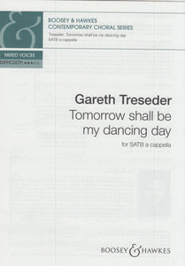 [293222] Tomorrow shall be my dancing day
