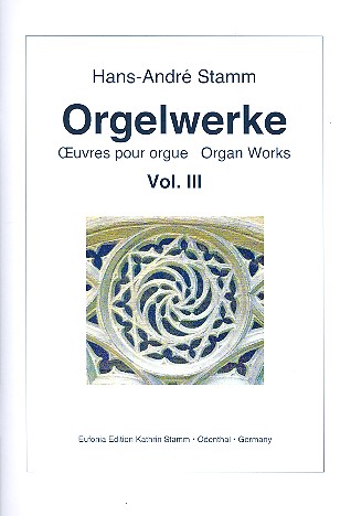 [293296] Orgelwerke Band 3