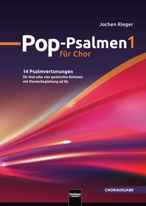 [293403] Pop-Psalmen 1 für Chor