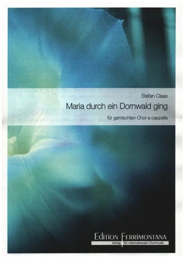 [293642] Maria durch ein Dornwald ging