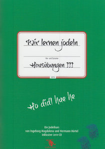 [293649] Wir lernen Jodeln - Hausübungen III