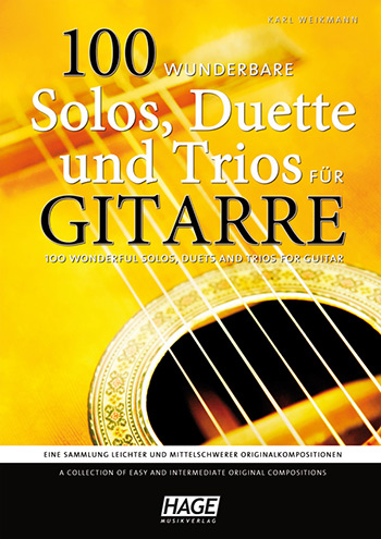 [315197] 100 wunderbare Solos, Duette, Trios