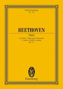 [63762] Klaviertrio c-moll op. 1/3
