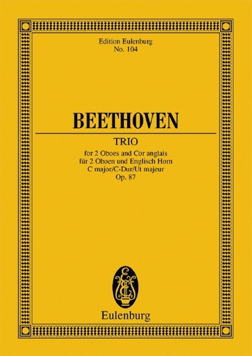 [63786] Trio C-Dur op. 87