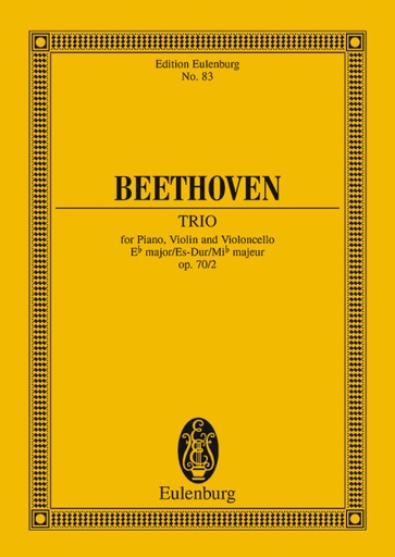 [63788] Klaviertrio Es-Dur op. 70/2