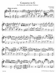 [63844] Concerto Nr. 1 G-Dur