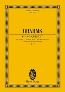 [63859] Klavierquintett f-moll op. 34