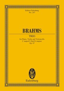 [63880] Klaviertrio C-Dur op. 87
