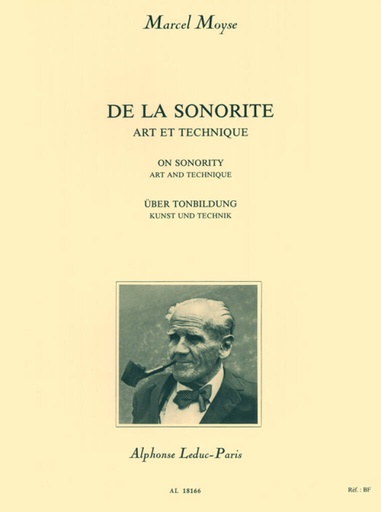 [22751] De la Sonorite