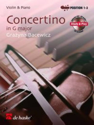 [227641] Concertino G-Dur