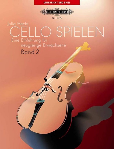 [227767] Cello spielen Band 2 (Erwachsene)