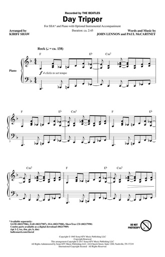 [310668] Day Tripper