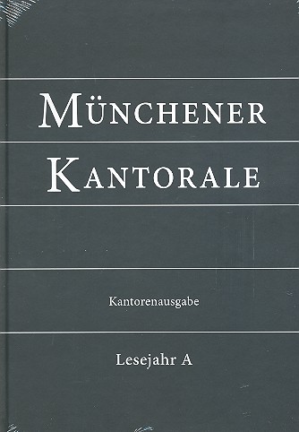 [300810] Münchener Kantorale - Lesejahr A