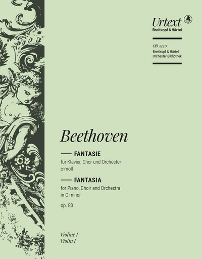 [171978] Fantasie für Klavier, Chor und Orchester, op. 80