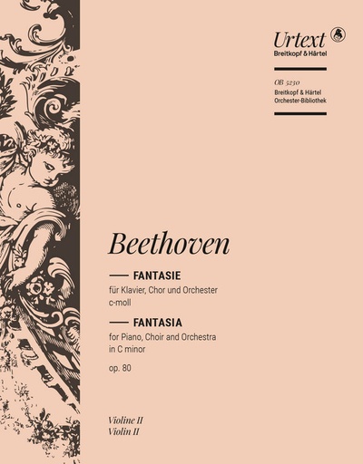 [171979] Fantasie für Klavier, Chor und Orchester, op. 80
