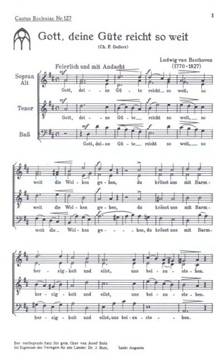 [177472] Bitten, op. 48/1