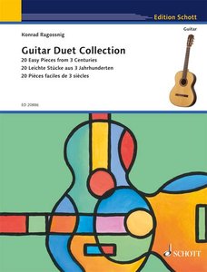 [240640] Guitar Duet Collection