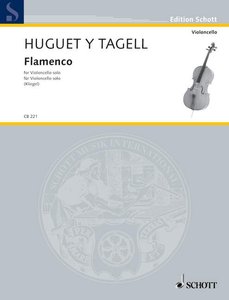 [240646] Flamenco aus "Suite espagnole No.1"