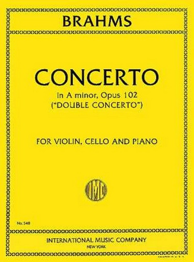 [240775] Konzert a-moll op. 102