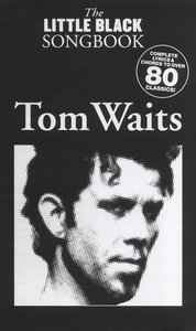 [226698] The little Black Songbook of Tom Waits
