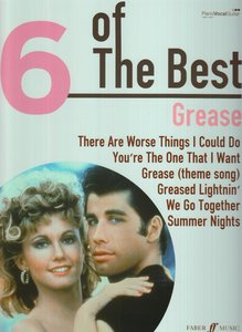 [226747] 6 of the Best - Grease