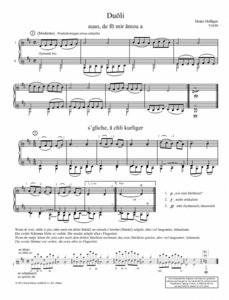 [254363] Duöli - 24 Duettchen