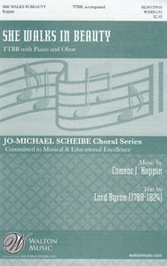 [299458] She walks in beauty