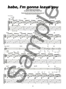 [188169] Play Guitar with Led Zeppelin - The Blues