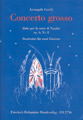 [112761] Concerto Grosso op. 6/8