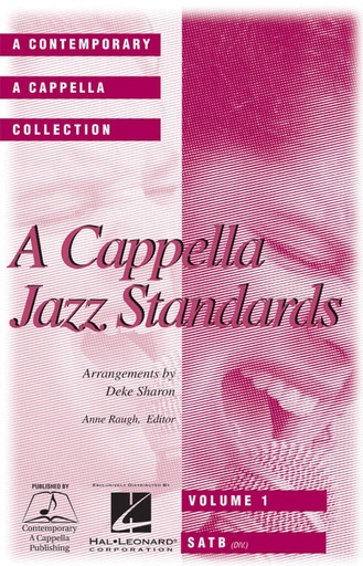 [106056] A Cappella Jazz Standards