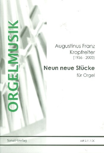 [106123] Neun neue Stücke