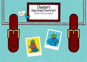 [213996] Chester's Easy-Peasy Theory Set 1