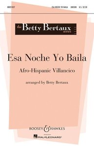 [264641] Esa Noche Yo Baila / Come with me, let's dance tonight