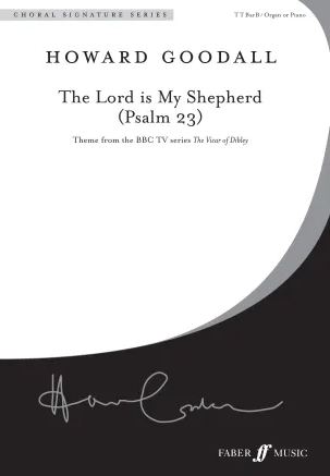 [264785] The Lord is my shepherd (Psalm 23)