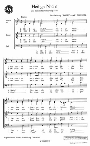 [162563] Heilige Nacht