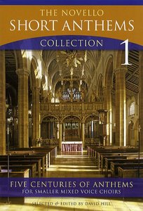 [162762] The Novello Short Anthems Collection 1