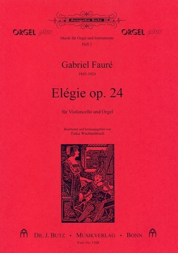 [250898] Elegie op. 24