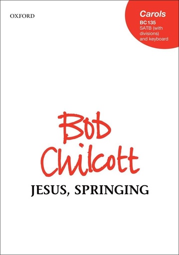 [251062] Jesus springing