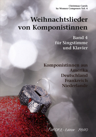 [251160] Weihnachtslieder von Komponistinnen Band 4