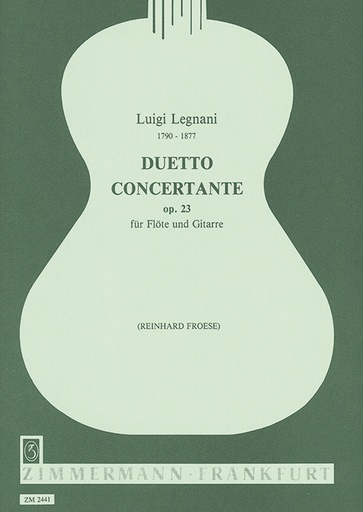 [77533] Duetto Concertante op. 23