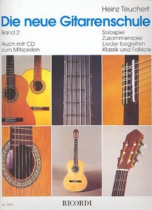 [77573] Die neue Gitarrenschule Band 2