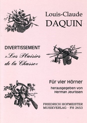 [77619] Les Plaisirs de la Chasse