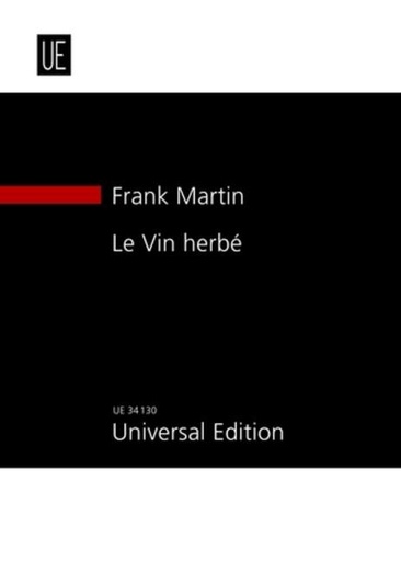 [216887] Le vin herbe/ Der Zaubertrank
